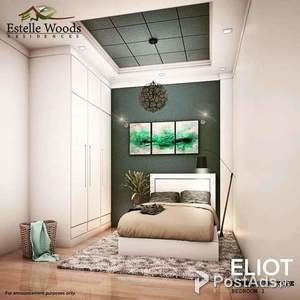 Cebu Townhouse for SALE in Estelle Woods | PostAds PH