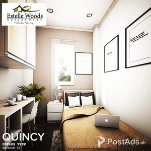 Cebu Duplex House for SALE in Estelle Woods | PostAds PH
