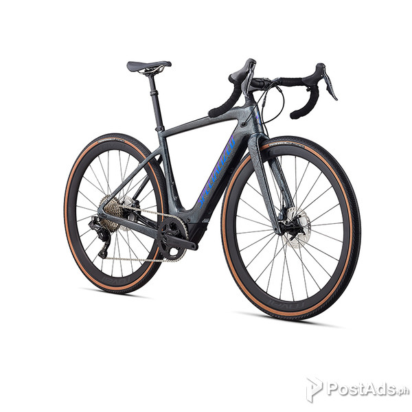 2020 Specialized Turbo Creo SL Expert EVO Road Bike (IndoRacycles)