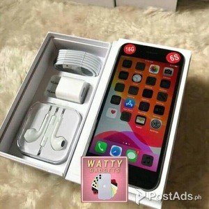Brand new iPhone 6s 64Gb rose gold | PostAds PH