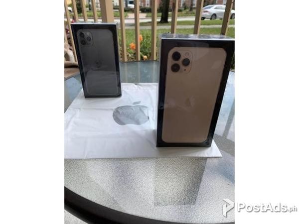 iPhone 11 Pro / Pro Max 256/512 GB