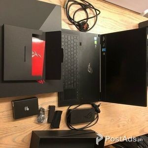 A-sus ROG Zephyrus S GX701 | PostAds PH