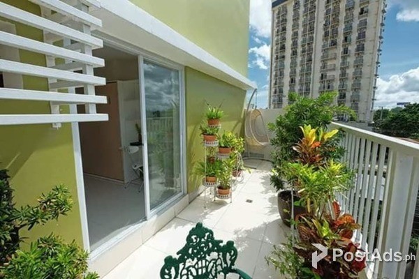 Cebu RFO Studio Unit with Garden in Mandaue