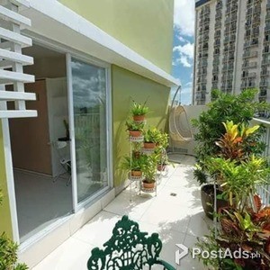 Cebu RFO Studio Unit with Garden in Mandaue | PostAds PH