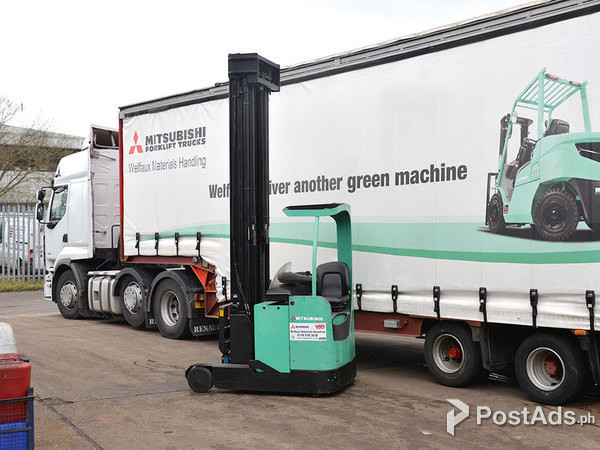 Reach Truck Forklift Truck