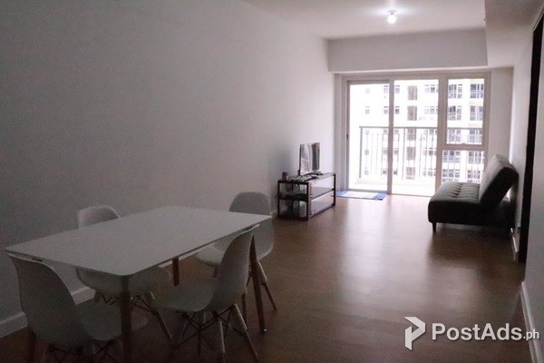 Fully furnished One bedroom Condo For Rent in BGC, Taguig City