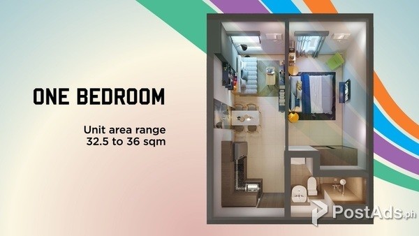 Pre-selling Condo in C5 Pasig City