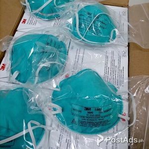 Available 3Ply Disposable surgical face mask | PostAds PH