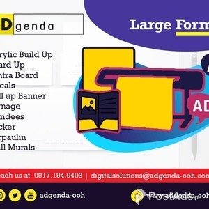 Out of Home Advertisements | PostAds PH