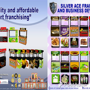 Best and Affodable Food Cart Business in Philippines | PostAds PH