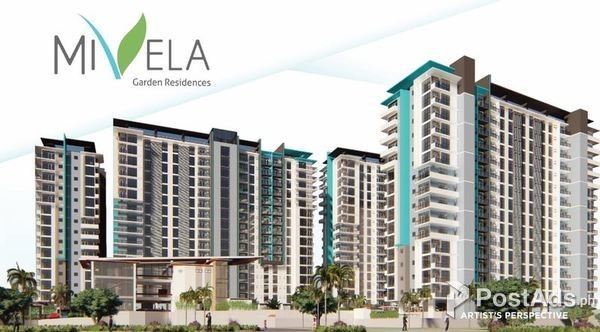 Cebu 1 Bedroom Condo Unit for SALE in Banilad