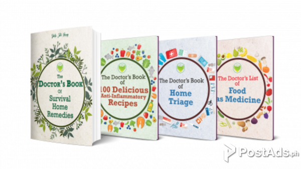 Doctor's Book of Survival Home Remedies