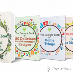 Doctor's Book of Survival Home Remedies | PostAds PH