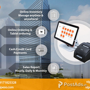 POINT OF SALE SYSTEM | PostAds PH