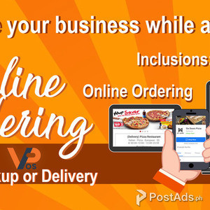 Point of Sale System with Online Ordering | PostAds PH
