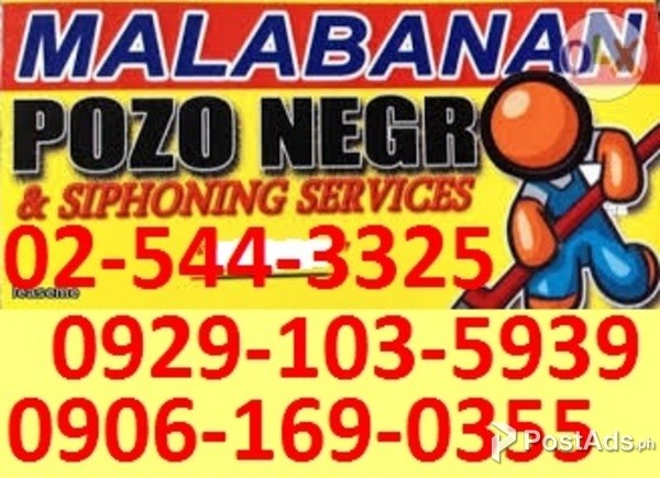 Malabanan Marikina City Siphoning Septic tank,02-5443325 09462264604