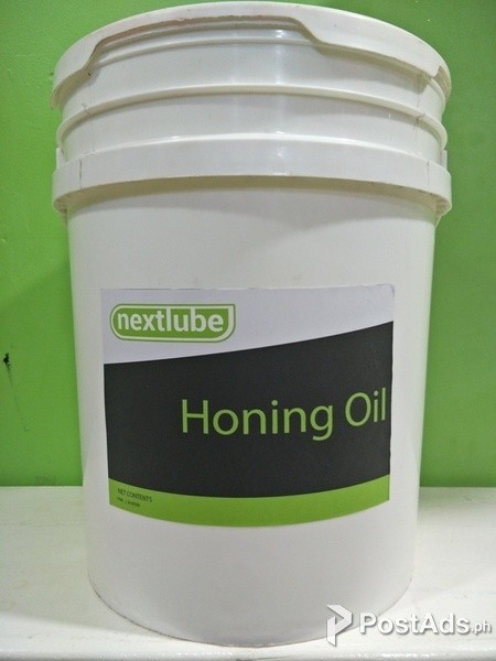 HONING OIL (PAIL)