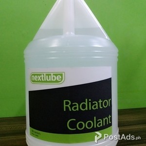 RADIATOR COOLANT (GALLON) | PostAds PH