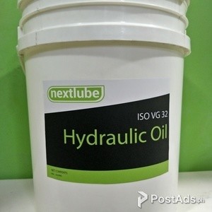 HYDRAULIC OIL ISO VG 32 (PAIL) | PostAds PH