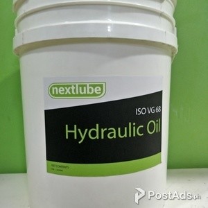 HYDRAULIC OIL ISO VG 68 (PAIL) | PostAds PH