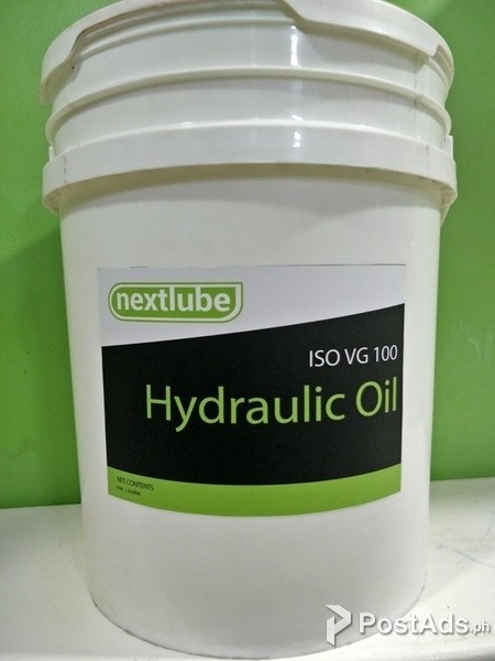 HYDRAULIC OIL ISO VG 100 (PAIL)