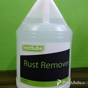 RUST REMOVER (GALLON) | PostAds PH