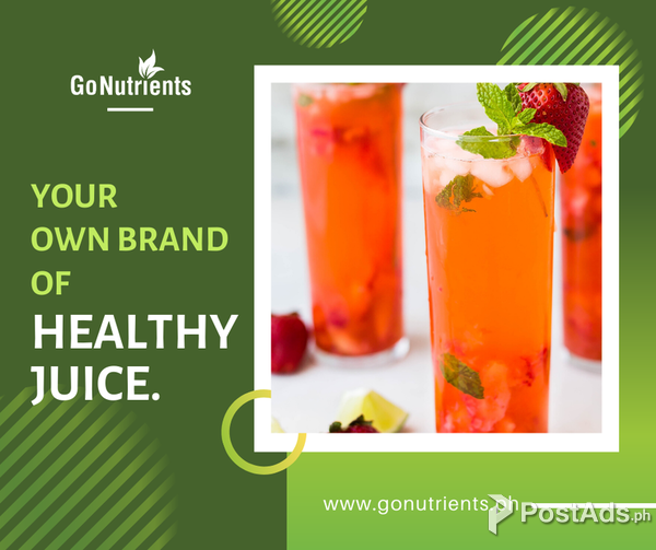 OEM powder juice manufacturer