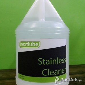 STAINLESS CLEANER (GALLON) | PostAds PH