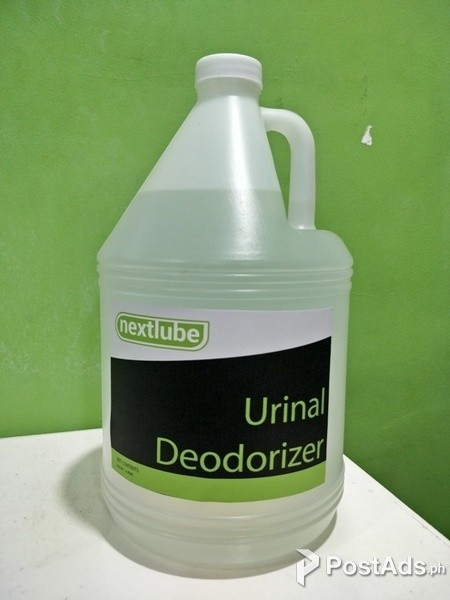 URINAL DEODORIZER (GALLON)