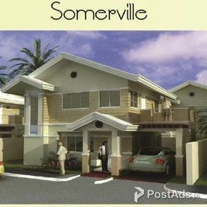 Cebu House for SALE SOMERVILLE Model Unit | PostAds PH