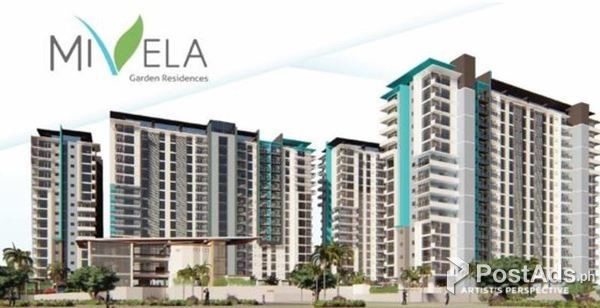 Cebu 1 Bedroom Condo Tower 4 for SALE in Banilad