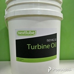TURBINE OIL ISO VG 32 (PAIL) | PostAds PH
