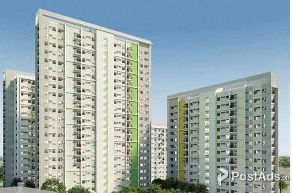 Cebu 1 Bedroom Condo Tower 3 for SALE in Mandaue