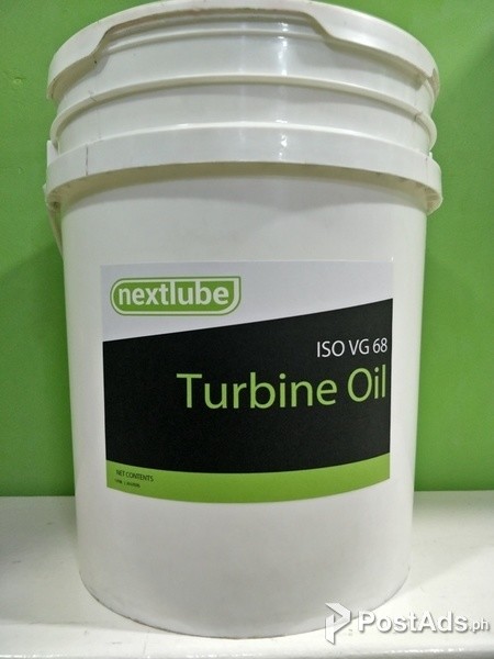 TURBINE OIL ISO VG 68 (PAIL)