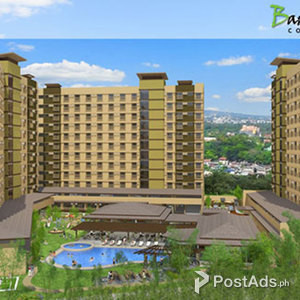 Cebu RFO 1 Bedroom Condo Tower 1 for SALE in Mandaue | PostAds PH
