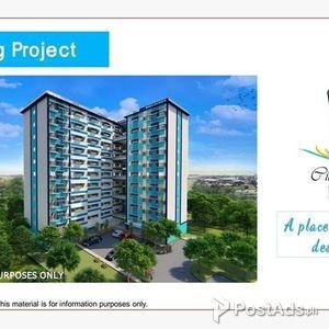 Cebu Studio Type for SALE in Lapu-lapu | PostAds PH