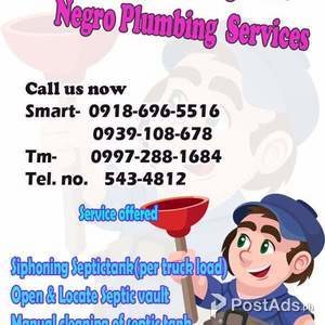 Siphoning services | PostAds PH