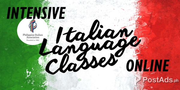 Online Italian Language Course A1-B