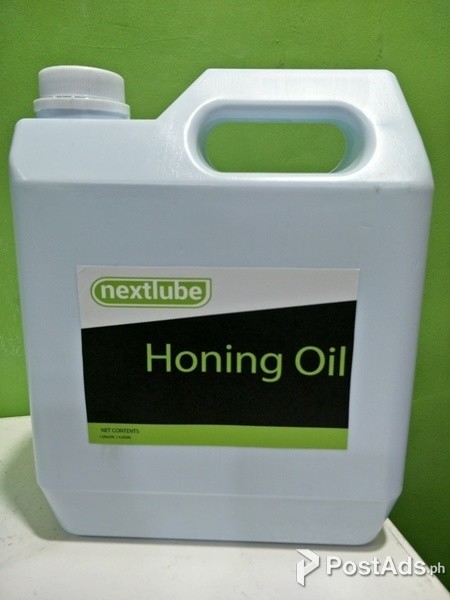 HONING OIL (GALLON)