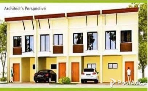 Cebu Rowhouse for SALE in Henaville Homes Carcar
