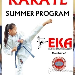 Online Karate Class | PostAds PH
