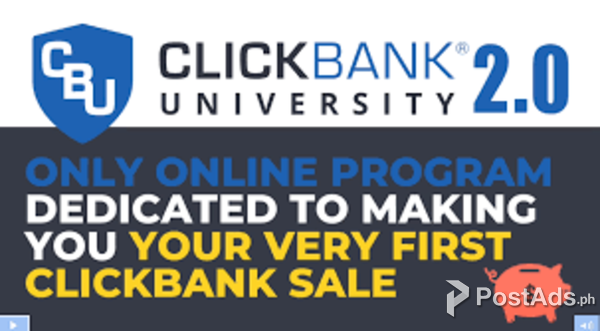 Click Bank University 2.0