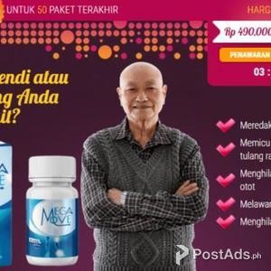 Harga Megamove | PostAds PH