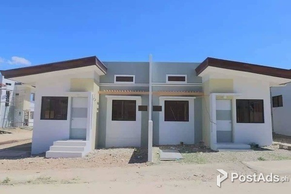 Cebu 1 Storey Duplex House for SALE GRANIA Model