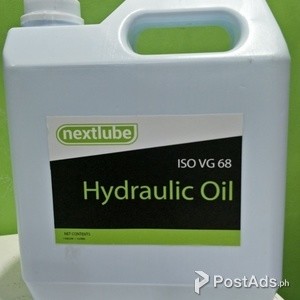 HYDRAULIC OIL ISO VG 68 (GALLON) | PostAds PH