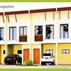 Cebu 2 Storey Rowhouse for SALE in Henaville Homes Carcar | PostAds PH