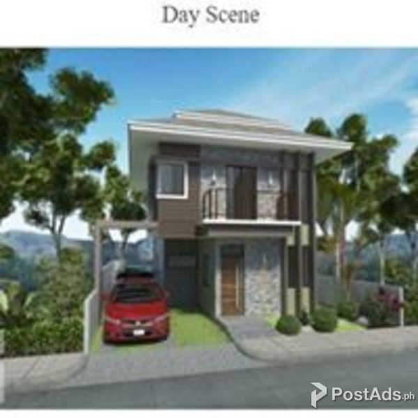 Cebu Single Detached House for SALE RUBY Model in Minglanilla