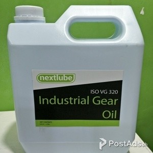 INDUSTRIAL GEAR OIL ISO VG 320 (GALLON) | PostAds PH