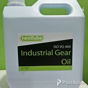 INDUSTRIAL GEAR OIL ISO VG 460 (GALLON) | PostAds PH