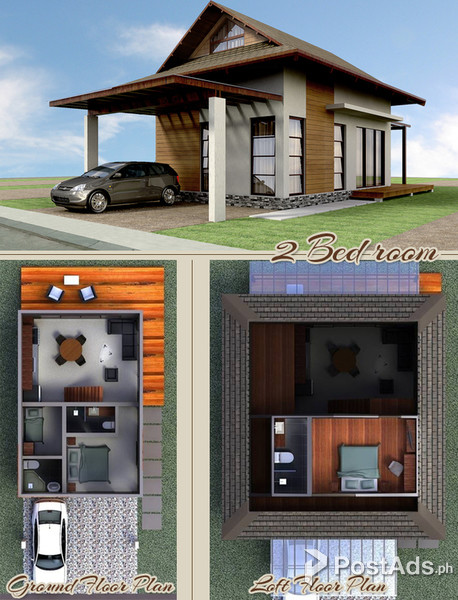 Cebu 2 Bedroom Villa for SALE in Aduna Beach Villa Danao